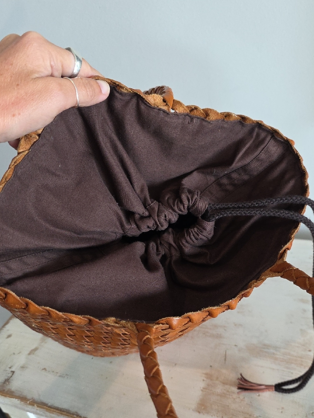 Dragon Diffusion Jackie Bucket Bag - Picture 13 of 16